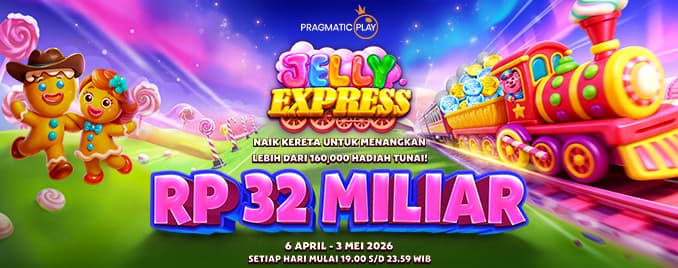 Jelly Express Daily Tournaments