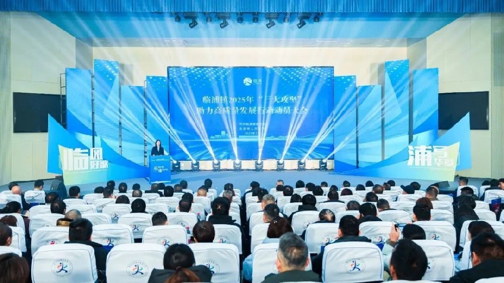 荣耀时刻|LEJING.COM荣获2024年度临浦镇税收突出贡献企业